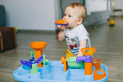 From Teething Toys to Educational Games: Top Gifts for 0-24 Month Olds