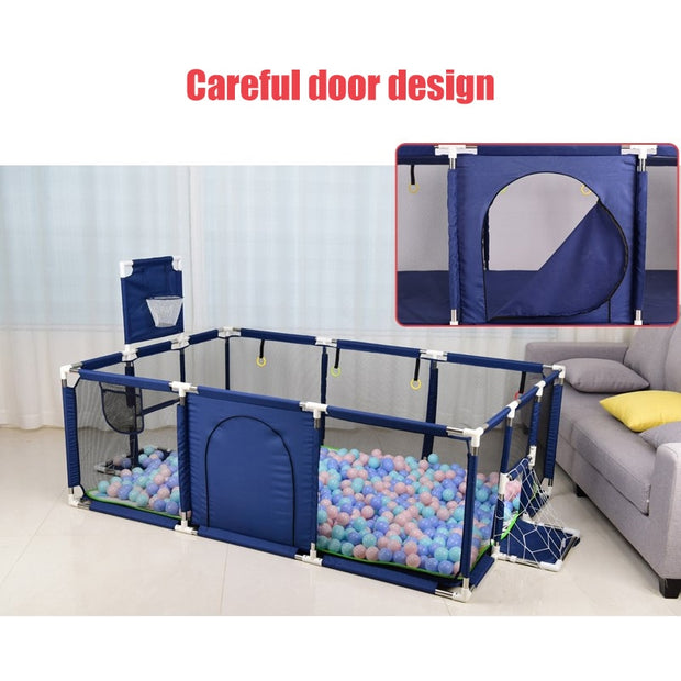 Multiple Styles Indoor Playpen