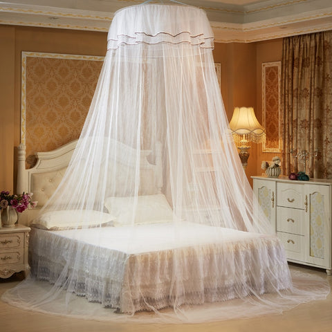 Double Colors Mosquito Net Curtain