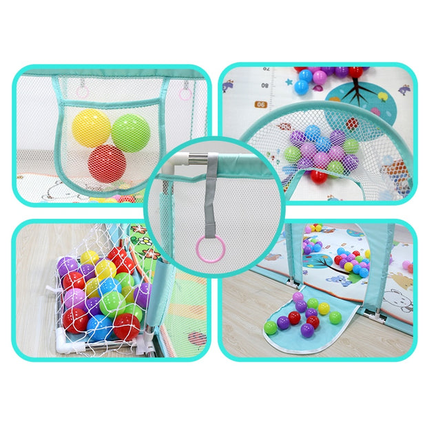 Multiple Styles Indoor Playpen