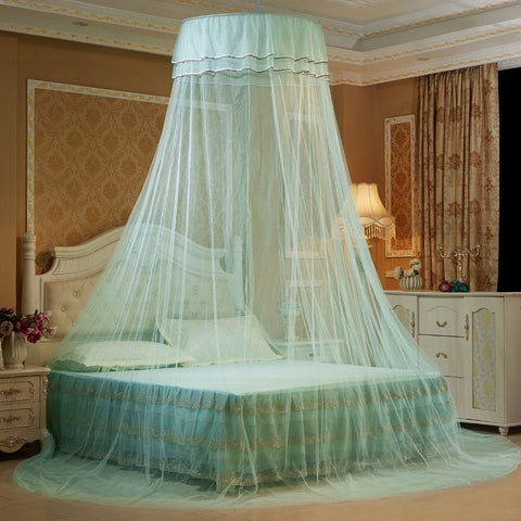 Double Colors Mosquito Net Curtain