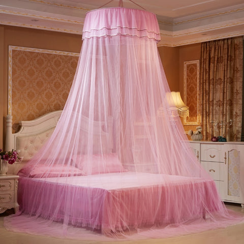 Double Colors Mosquito Net Curtain