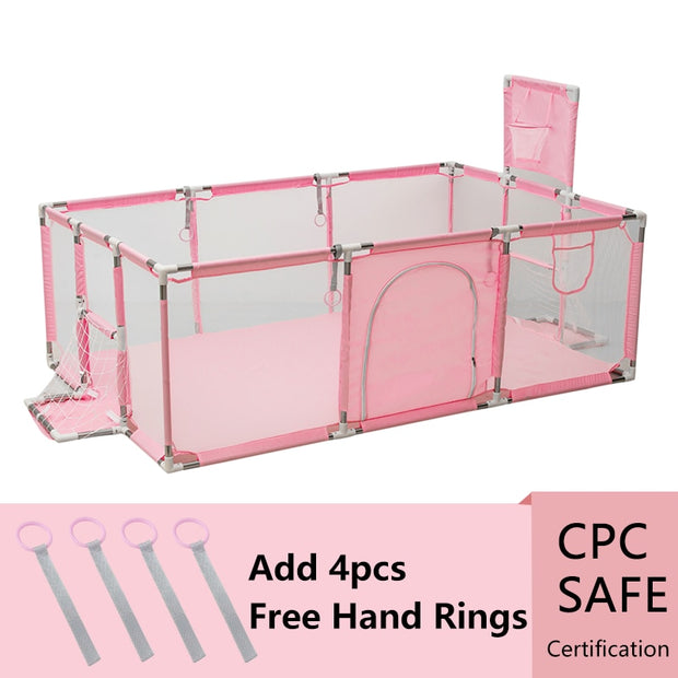 Multiple Styles Indoor Playpen