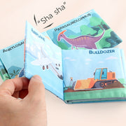 Early Education Cloth Book