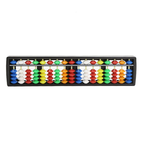 Colorful Abacus Learning Toy