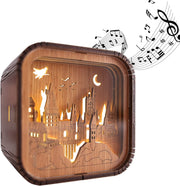 Hedwig's Themed Music Box