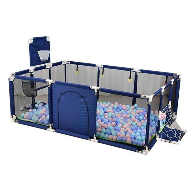 Multiple Styles Indoor Playpen