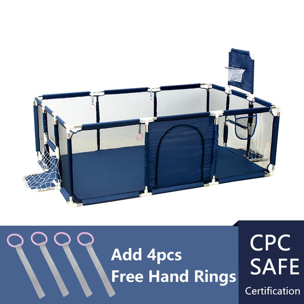 Multiple Styles Indoor Playpen