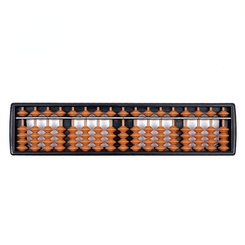 Colorful Abacus Learning Toy