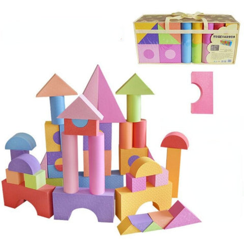 50pcs Large Building Blocks