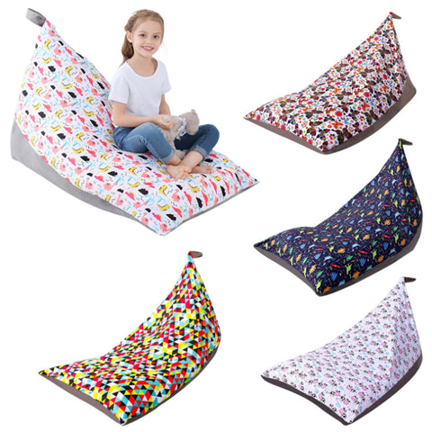 Large Bean Bag Pouch Cover