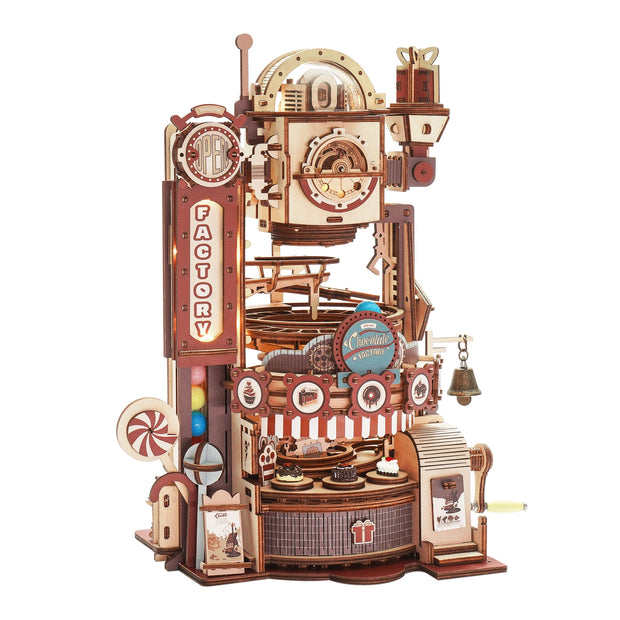 DIY Chocolate Factory Set