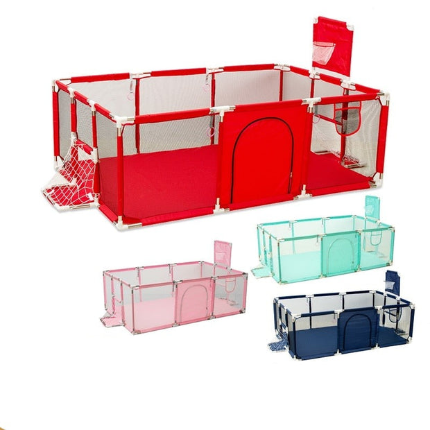 Multiple Styles Indoor Playpen